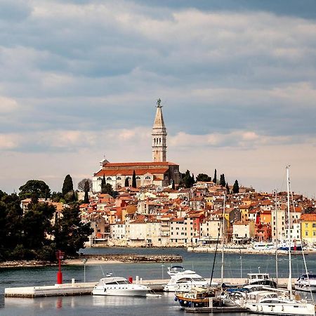 Studio App Dea In The Center Rovinj Extérieur photo