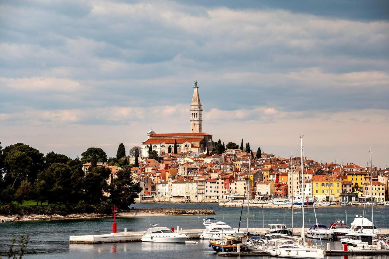 Studio App Dea In The Center Rovinj Extérieur photo