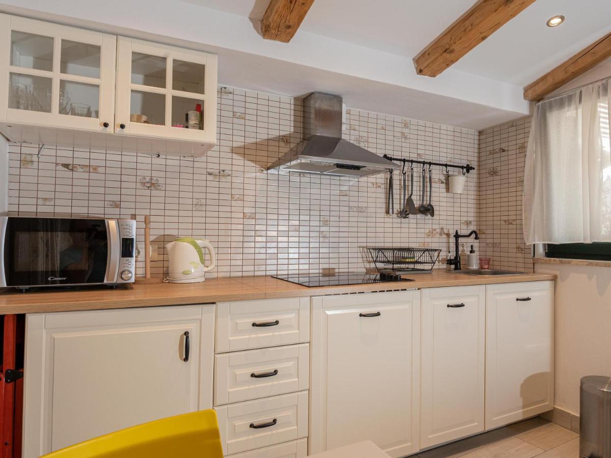 Studio App Dea In The Center Rovinj Extérieur photo